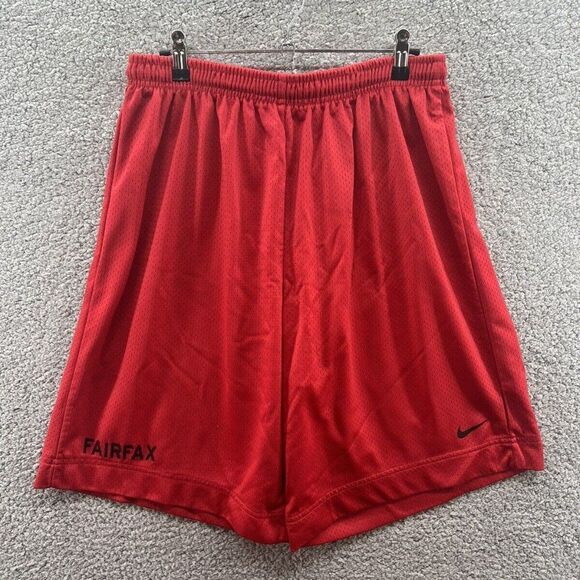 Nike Team Red Fairfax Shorts Men’s Size XL